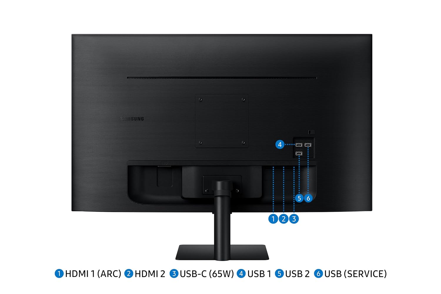 Samsung LS32DM700UWXXL 32