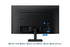 Samsung LS32DM700UWXXL 32" 4K UHD HDMI-2/OTT Apps/Office 365/Wi-Fi Bluetooth/Remote/Black Monitor - | Buy Online at Shwetha Computers