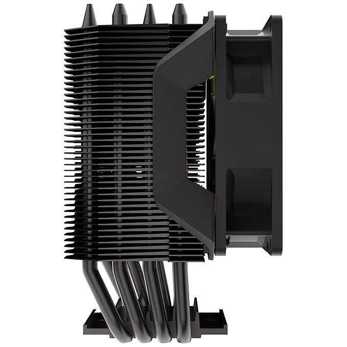 Cooler Master Hyper 411 Nano ARGB CPU Cooler - | Buy Online at Shwetha Computers
