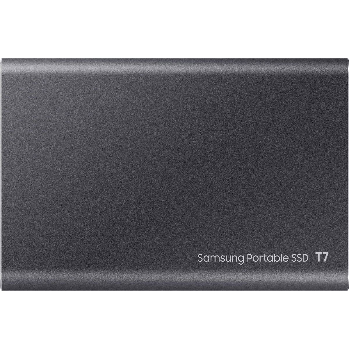 Samsung 2TB T7 External SSD with USB 3.2 Gen.2 Interface