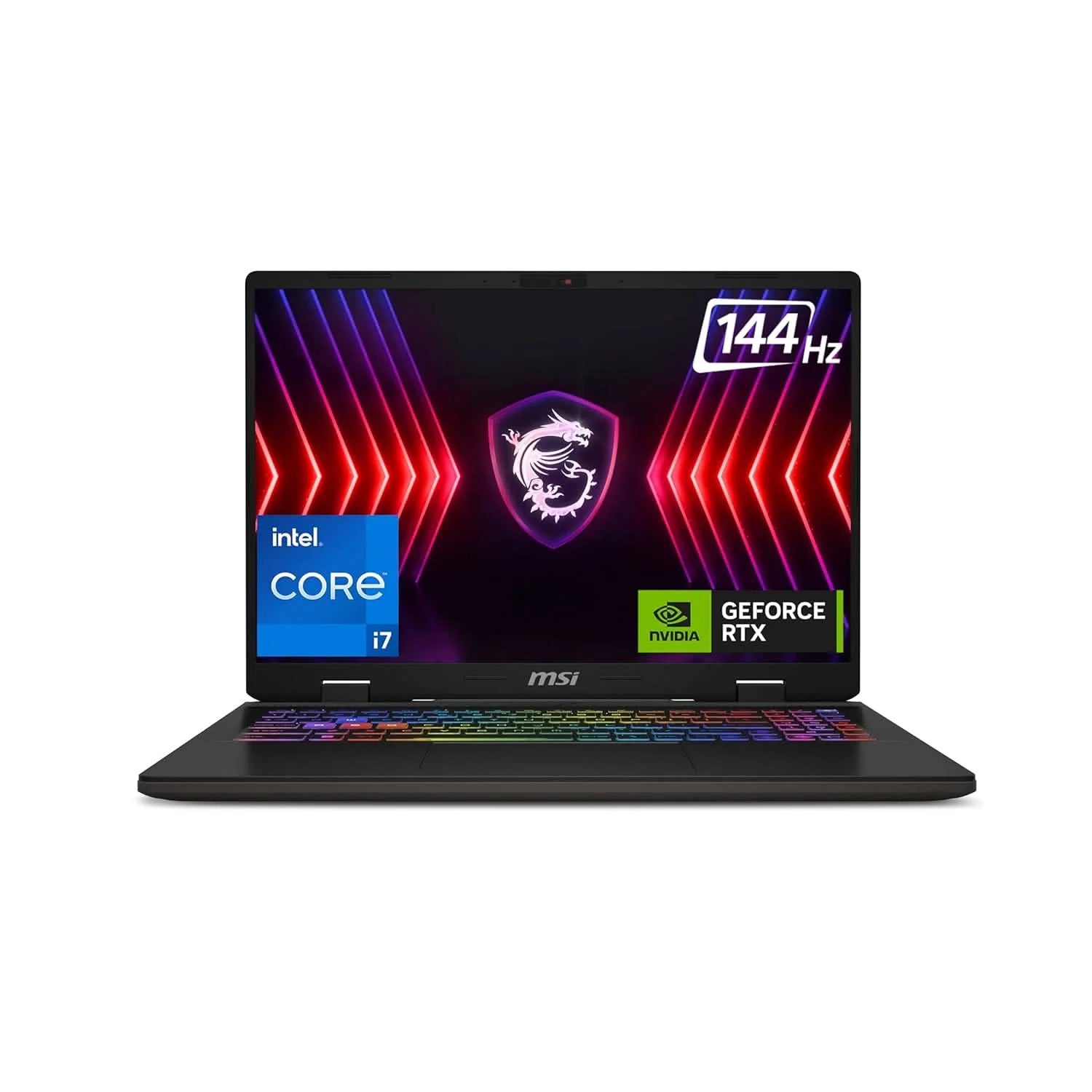 MSI Sword 16 HX Gaming Laptop Intel Core i7-14700HX Processor, NVIDIA GeForce RTX 4050, 8x2GB, 1TB SSD, 16" FHD+, 16 HX B14VEKG-210IN - | Buy Online at Shwetha Computers