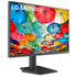 LG 24MS550B 24" FHD IPS/100Hz/Black Office Monitor - | Buy Online at Shwetha Computers