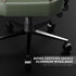 CYBEART Forest Camo Gaming Office Chair 4D Armrest Inbuilt Lumbar Support Supreme PU Leather, Ergonomic, Recline & Tilt