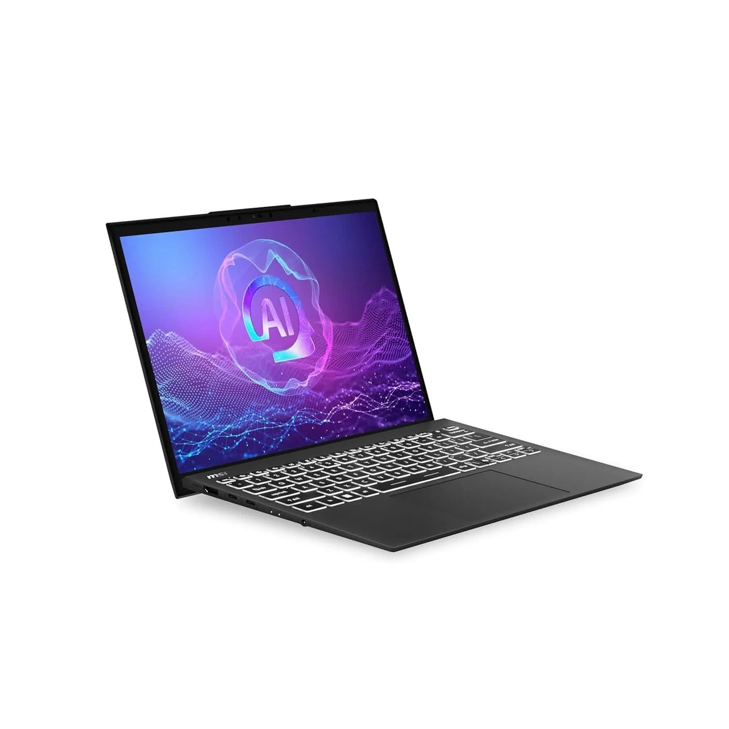 MSI Prestige 13 AI+ Evo Gaming Laptop Intel Series 2 Core Ultra 9 288V Processor, Intel Arc Graphics, 32GB, 1TB SSD, 13.3