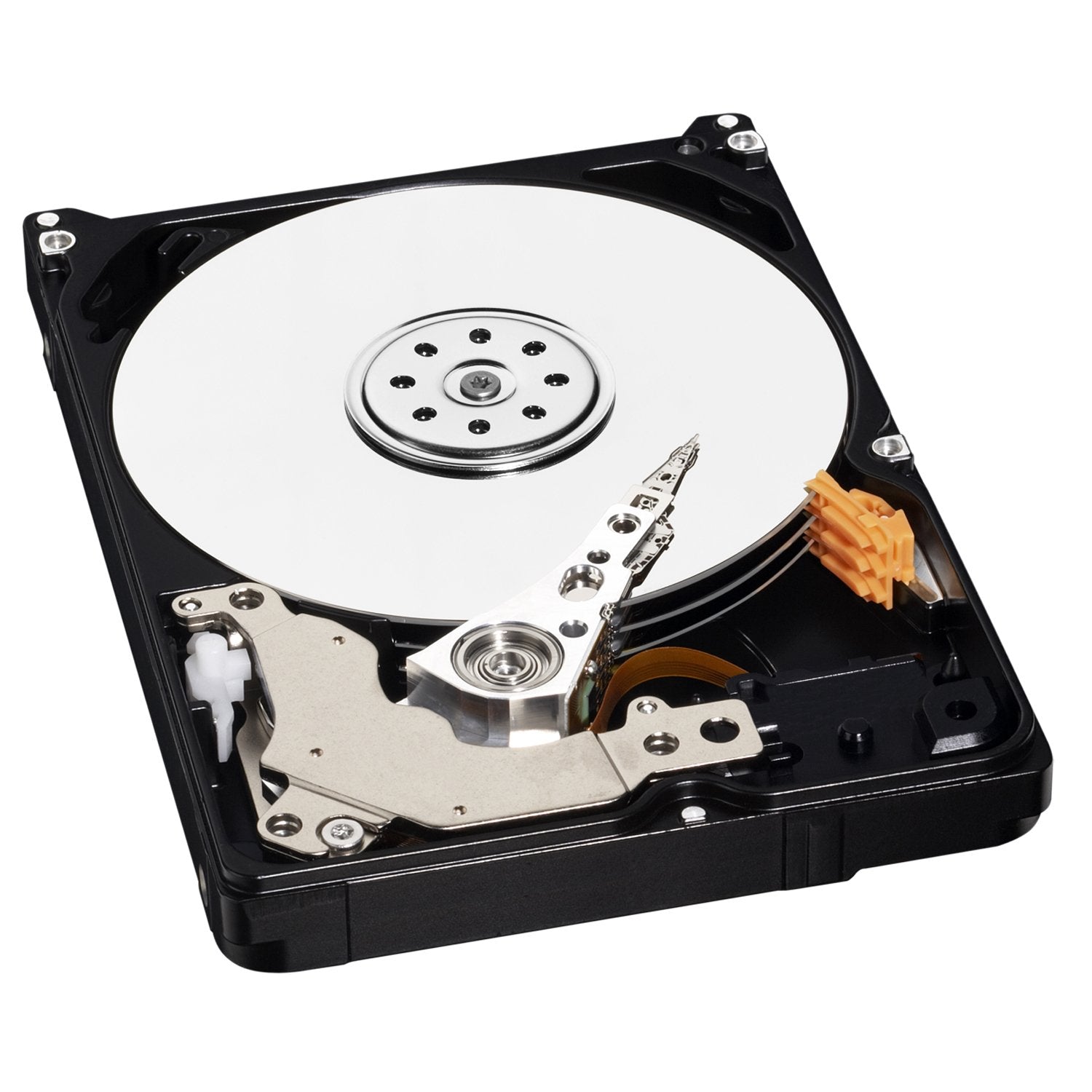 Western Digital 2.5-inch HDD WD 1TB AV WD10JUCT with 5400 RPM