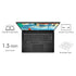 MSI Modern 15 Gaming Laptop Intel Core i3-1315U processor, Intel UHD Graphics, 8GB, 512GB SSD, 15.6" FHD, 15 B13M-1206IN - | Buy Online at Shwetha Computers