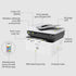 HP Laser 1188FNW MFP ADF Printer | Print, Copy, Scan and Fax for Home and Office - | Buy Online at Shwetha Computers