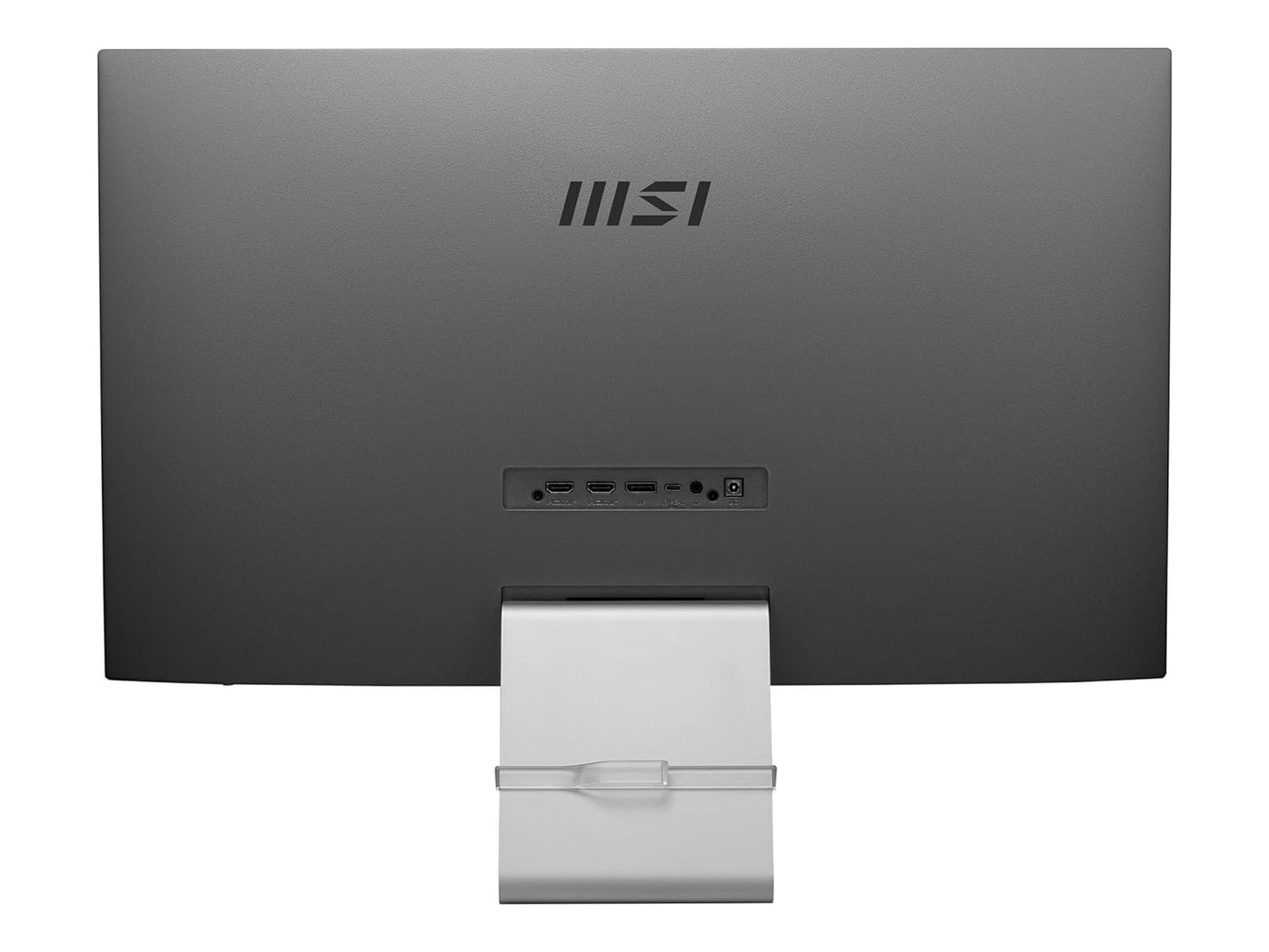 MSI MD271UL 27" 4K UHD IPS Monitor, 60Hz, 4ms Response Time, 178° Viewing Angle, DCI-P3 99%, Adobe RGB 95%, sRGB 139%