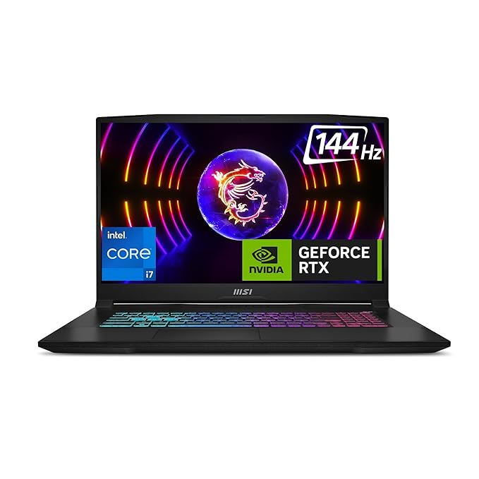 MSI Katana 17 Gaming Laptop Intel Core i7-13620H processor, NVIDIA GeForce RTX 4050, 8x2GB, 1TB SSD, 17.3" FHD, 17 B13VEK-254IN - | Buy Online at Shwetha Computers