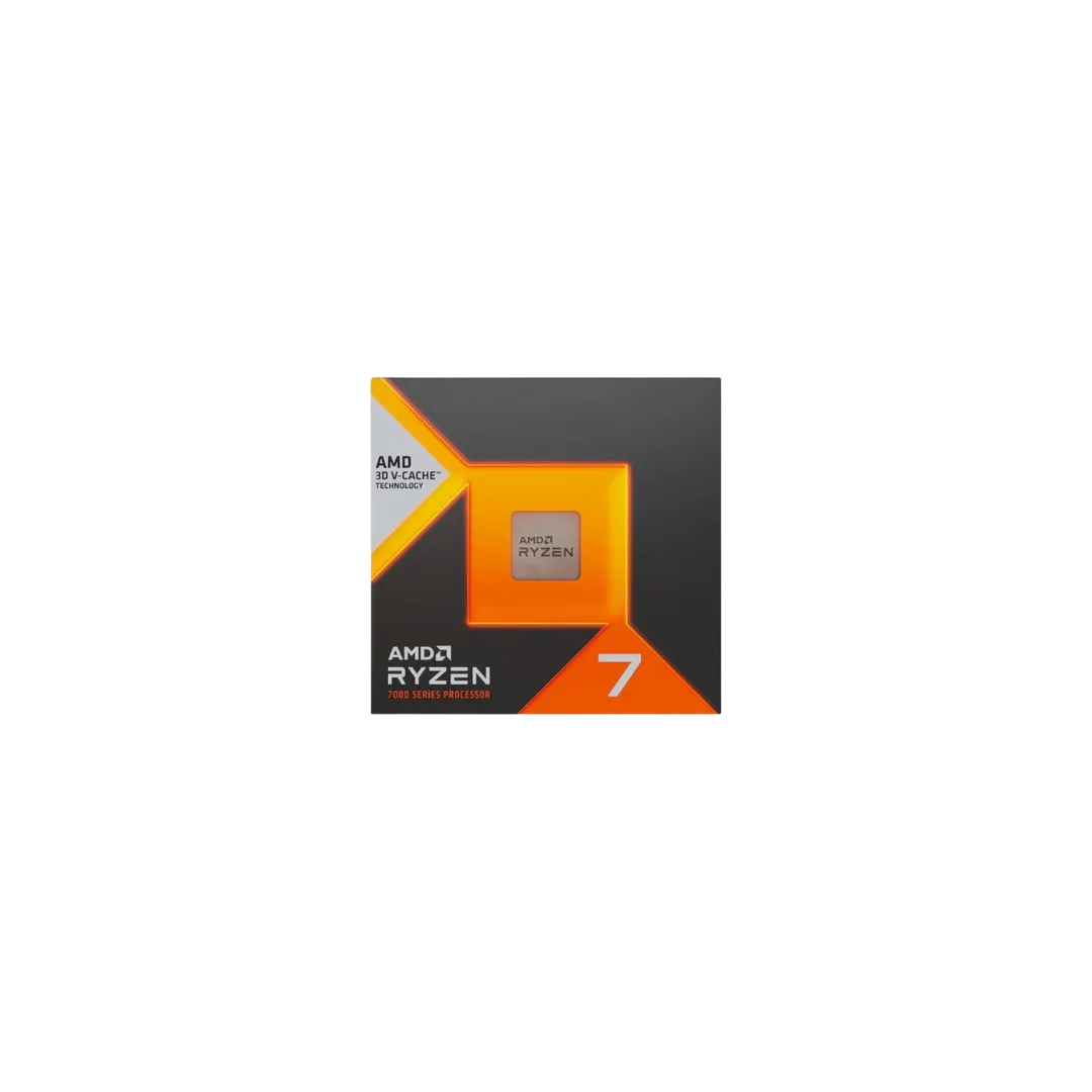 AMD Ryzen™ 7 7800X3D Gaming Processor