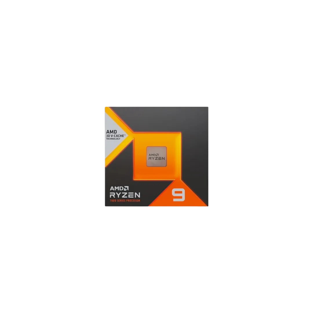 AMD Ryzen™ 9 7950X3D Gaming Processor