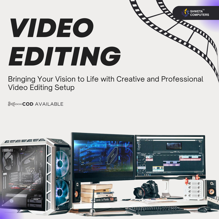 Best Gaming PC Shop in India | Shweta Computers