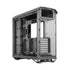Fractal Torrent Gray TG Light Tint Mid Tower Cabinet - | Buy Online at Shwetha Computers