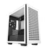Deepcool CH370 White Mini-ITX/Micro-ATX Cabinet - | Buy Online at Shwetha Computers