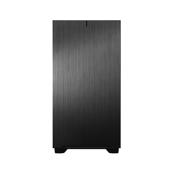 Fractal Define 7 Black TG Dark Tint Mid Tower Cabinet - | Buy Online at Shwetha Computers