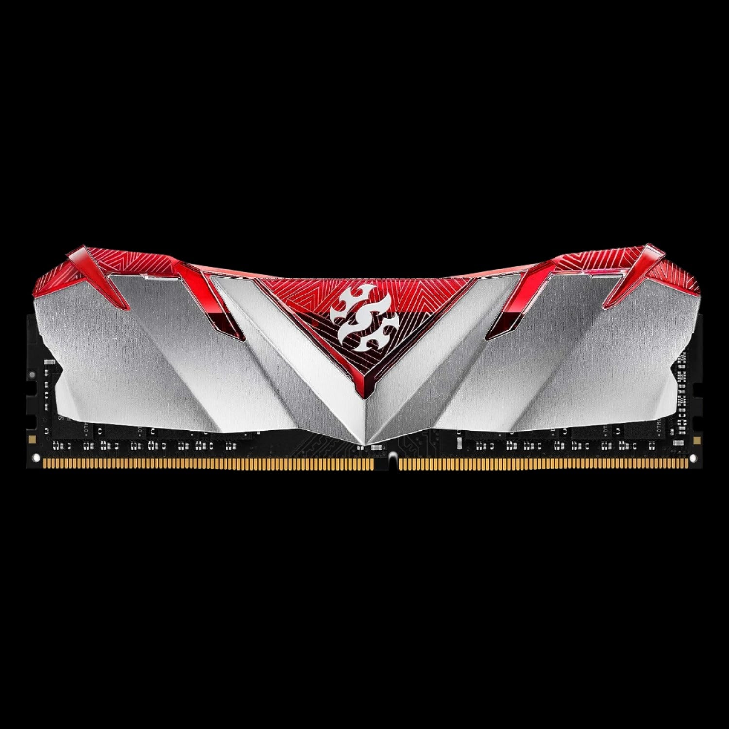 ADATA AX4U32008G16A-SR30 Gammix D30 DDR4 8GB 3200MHz U-DIMM Desktop Memory