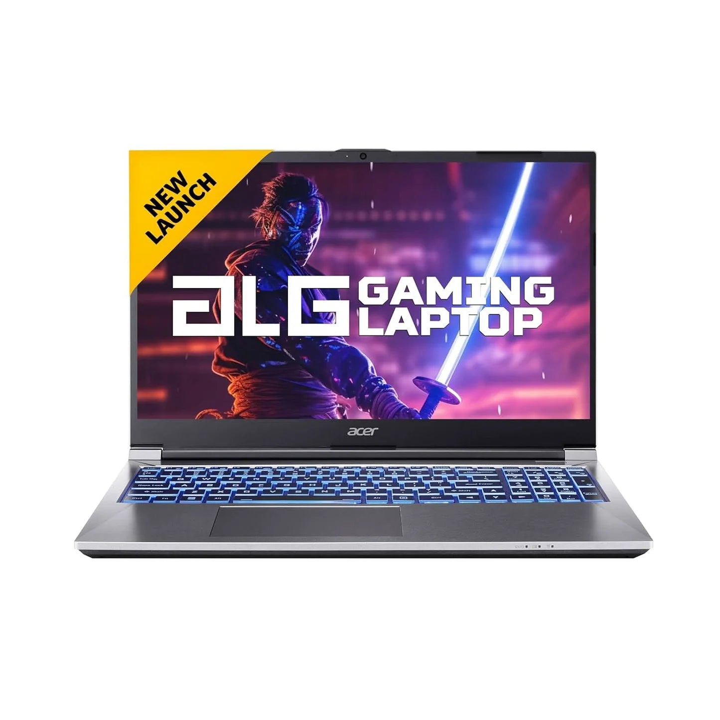Acer ALG (AL15G-53) Gaming Laptop Intel Core i5-13420H processor, RTX 3050, 16 GB, 1TB SSD, 15.6" FHD, UN.34LSI.00B