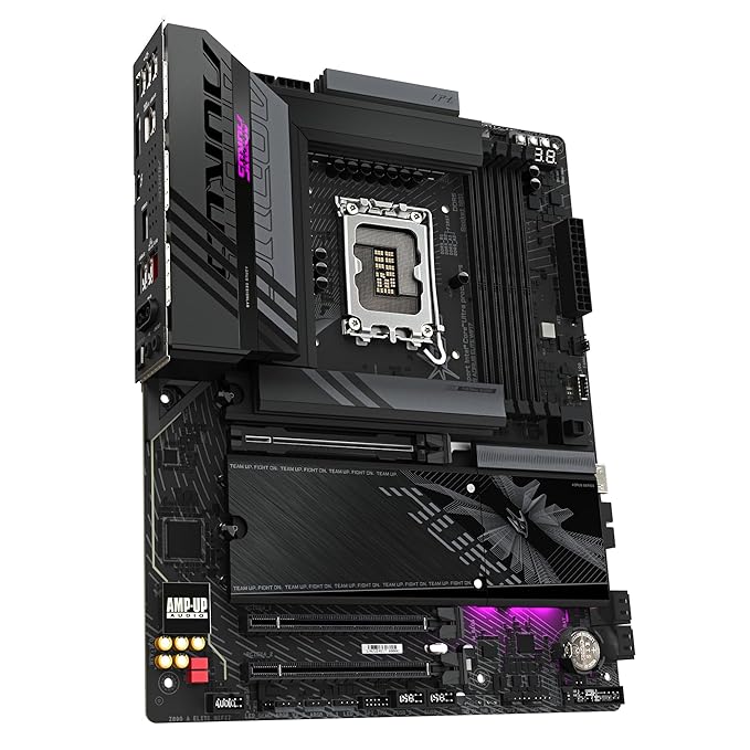 Gigabyte Z890 AORUS Elite WiFi7 Motherboard