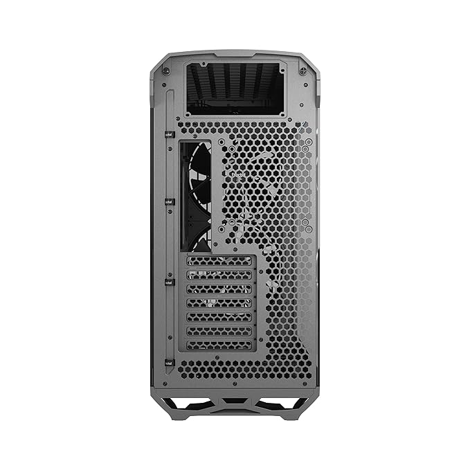 Fractal Torrent Gray TG Light Tint Mid Tower Cabinet - | Buy Online at Shwetha Computers