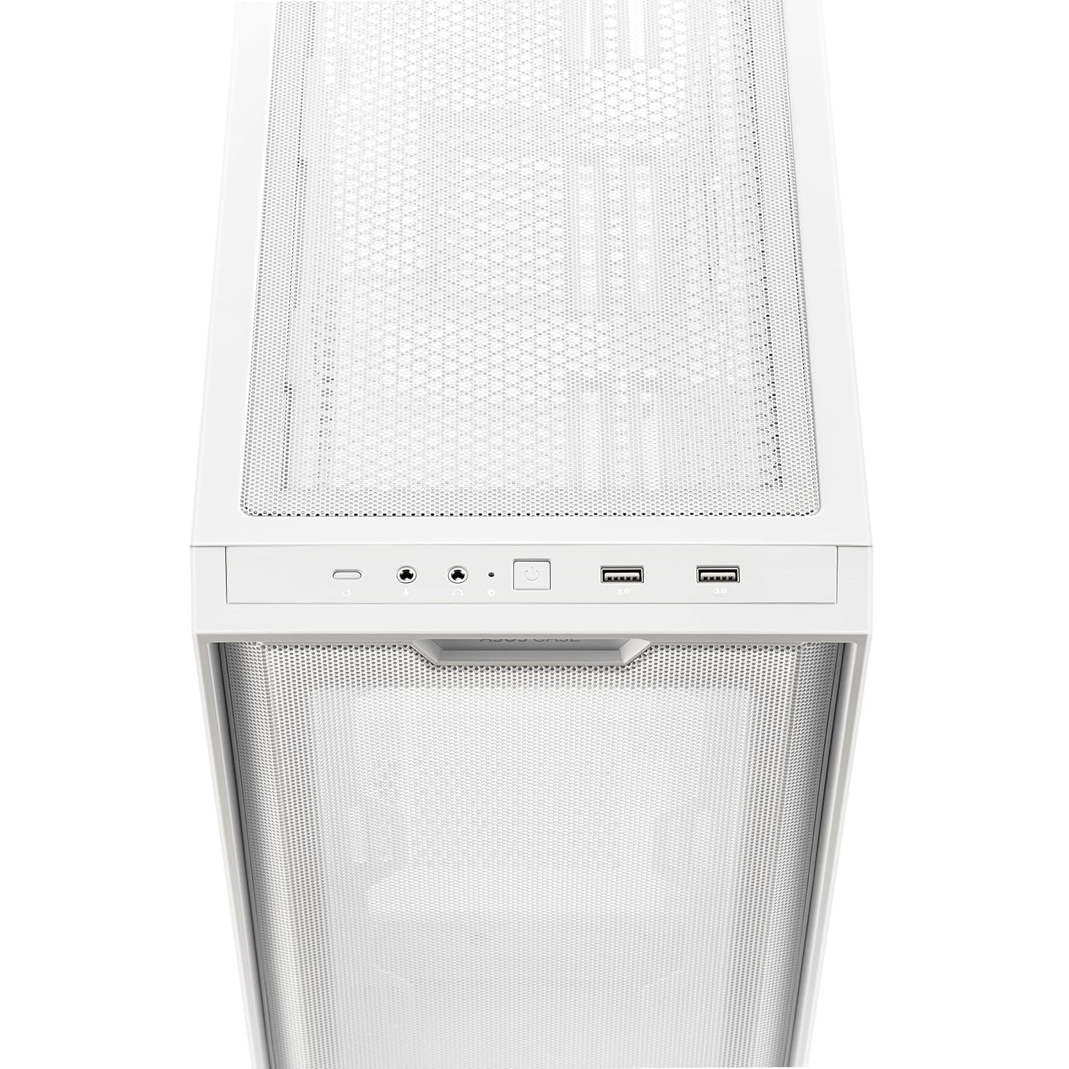 ASUS A21 Micro-ATX Case White Edition