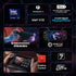 MSI Claw A1M Gaming Device Intel Core Ultra 7 155H Processor, Intel Arc Graphics, 16GB, 1TB SSD, 7" FHD, A 1M-217IN - | Buy Online at Shwetha Computers