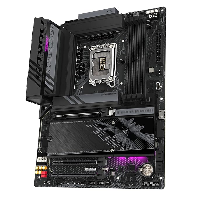 Gigabyte Z890 AORUS Elite WiFi7 Motherboard