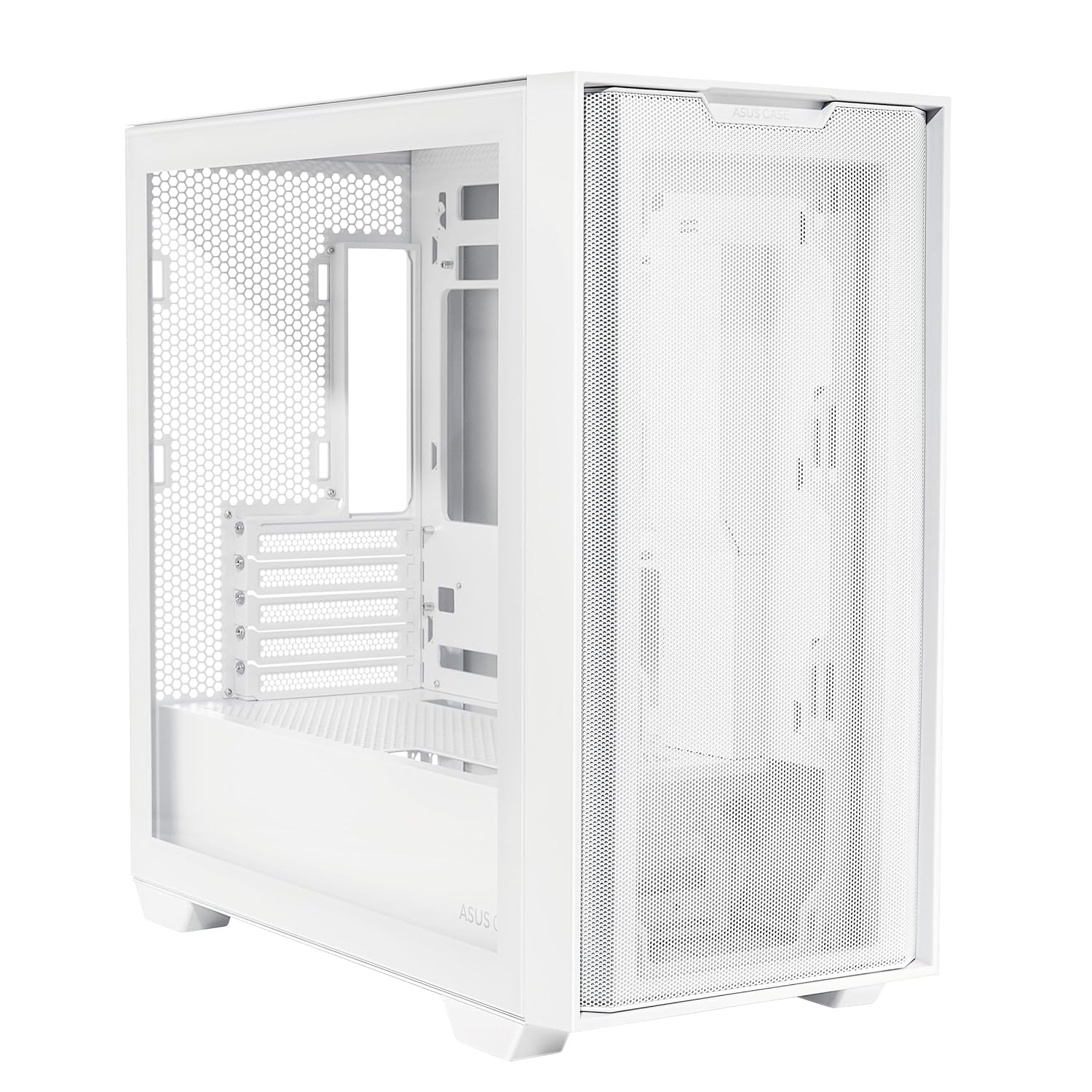 ASUS A21 Micro-ATX Case White Edition