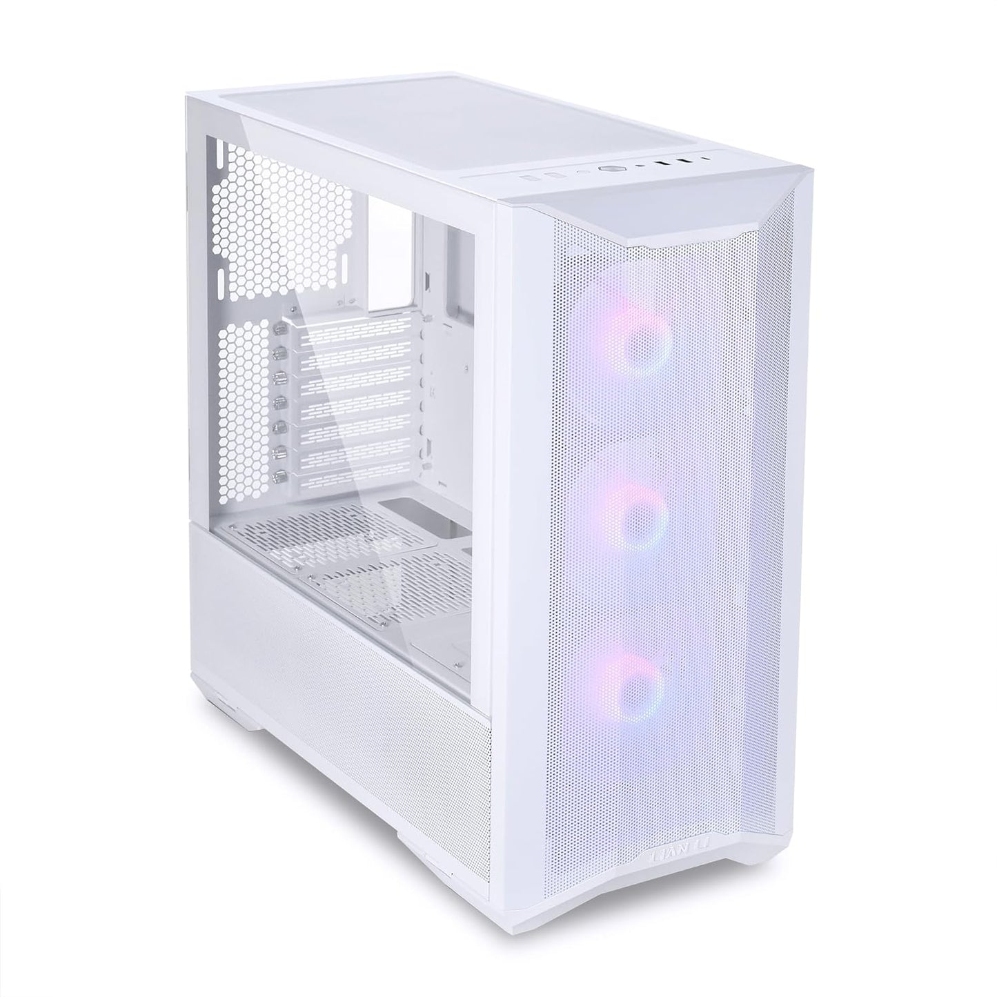 Lian Li Lancool II Mesh White E-ATX/ATX/ M-ATX/ITX Cabinet