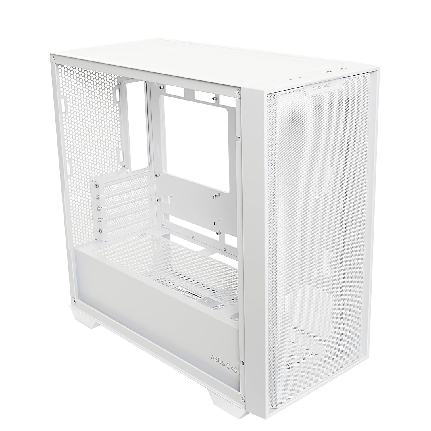 ASUS A21 Micro-ATX Case White Edition