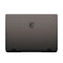 MSI Sword 16 HX Gaming Laptop Intel Core i7-14700HX Processor, NVIDIA GeForce RTX 4050, 8x2GB, 1TB SSD, 16" FHD+, 16 HX B14VEKG-210IN - | Buy Online at Shwetha Computers