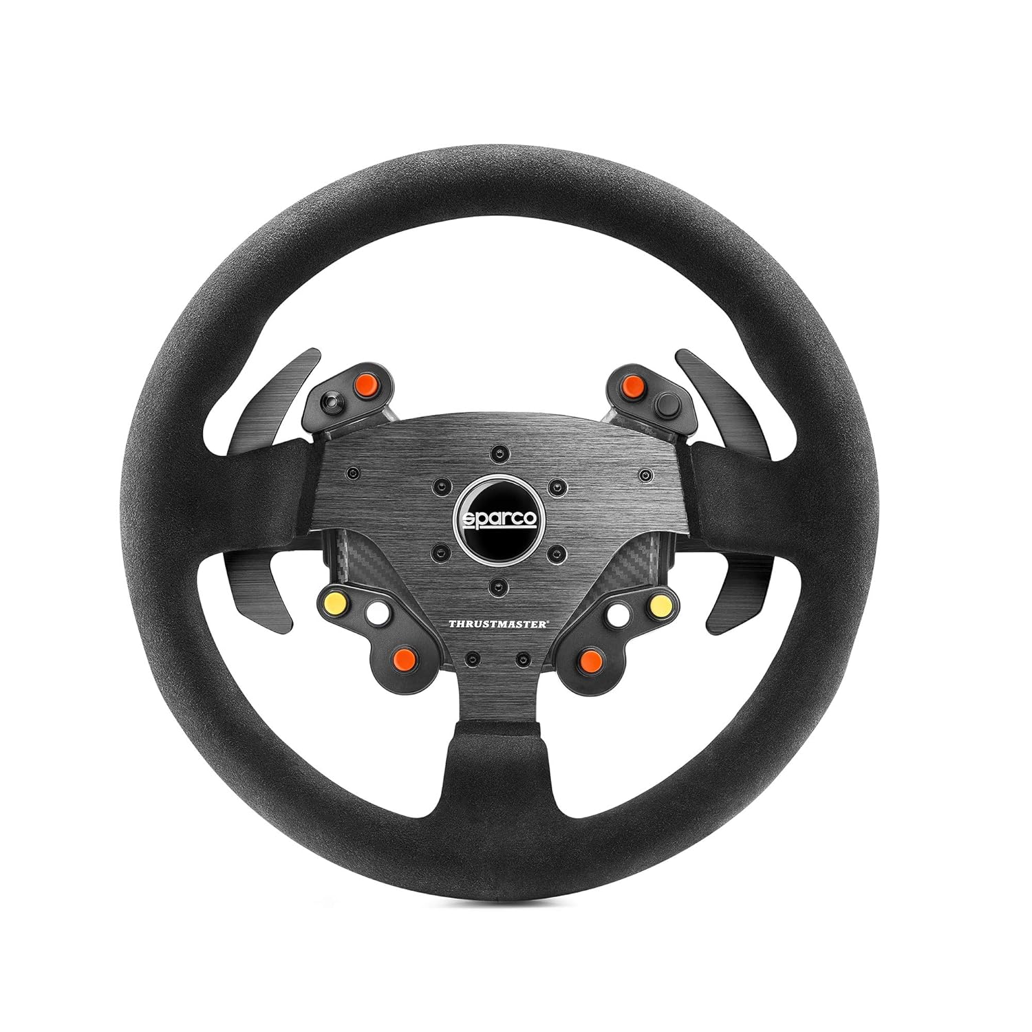 Thrustmaster Rally Wheel Sparco R383 MOD | Racing Game Add-On