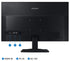 Samsung 22-inch(54.48cm) LED 1920 x 1080 Pixels FHD Flat Monitor, VA, 60 Hz, Wide View Angle, HDMI, D-sub Ports, Flicker Free, (LS22A334NHWXXL, Black) - | Buy Online at Shwetha Computers
