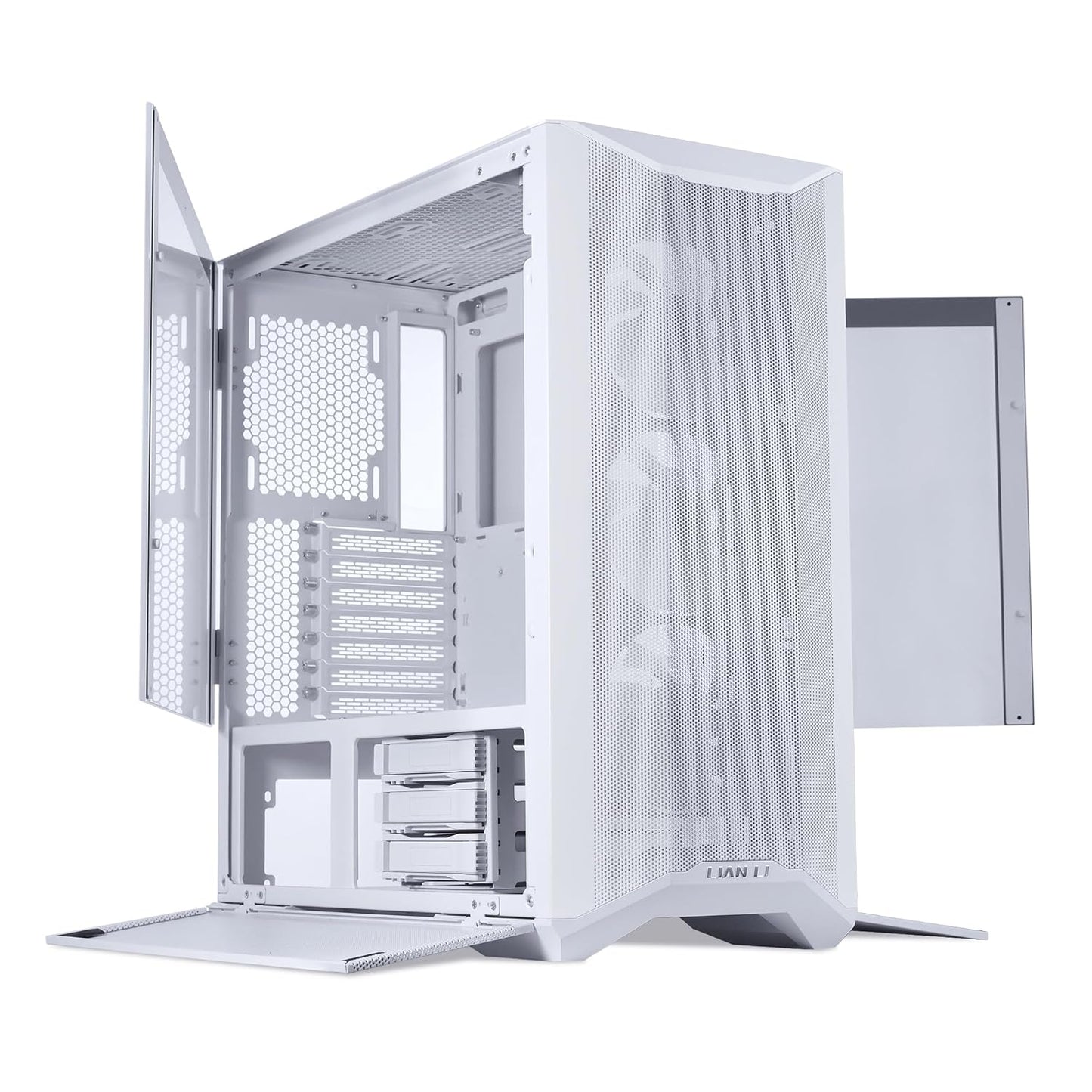 Lian Li Lancool II Mesh White E-ATX/ATX/ M-ATX/ITX Cabinet