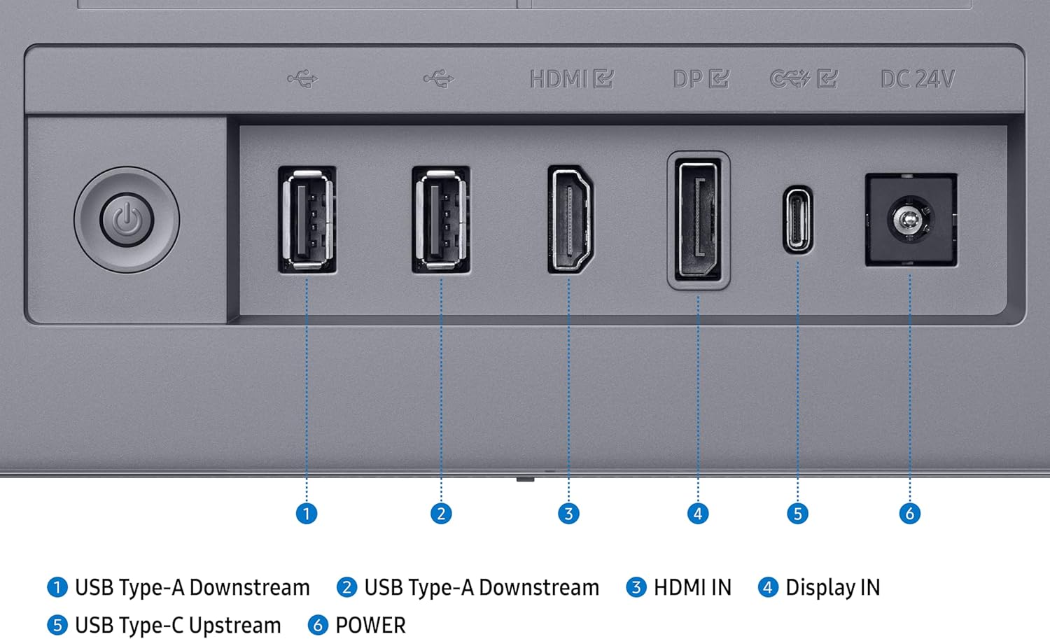 Samsung LS32FM900 32" 4K QD-OLED/165Hz/Silver Flat Gaming Monitor - | Buy Online at Shwetha Computers