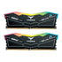 TEAMGROUP T-Force Delta RGB DDR5 32GB (16GBx2) 6400MHz Desktop RAM (Black)