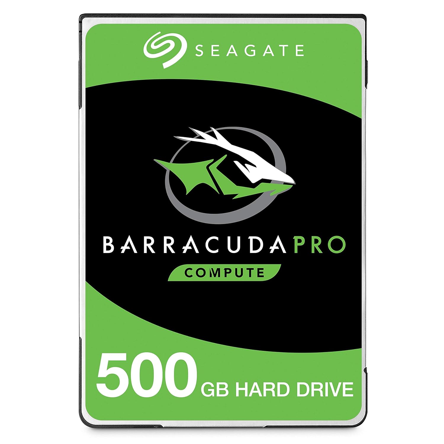Seagate BarraCuda Pro 500GB 7200 RPM HDD ST500LM034