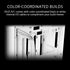 ASUS A21 Micro-ATX Case White Edition