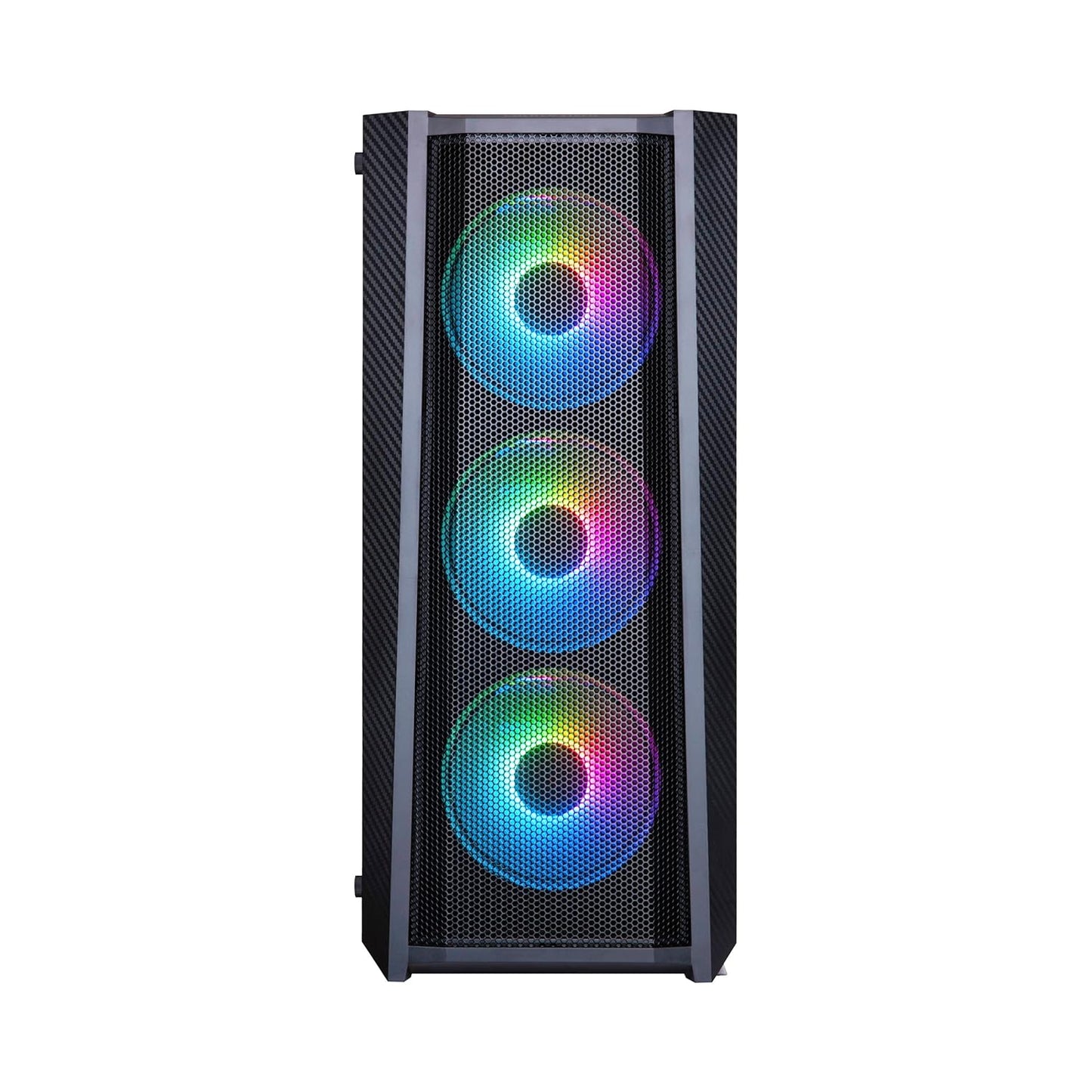 Ant Esports ICE-311MT ATX Cabinet with 3x120mm Fan Support