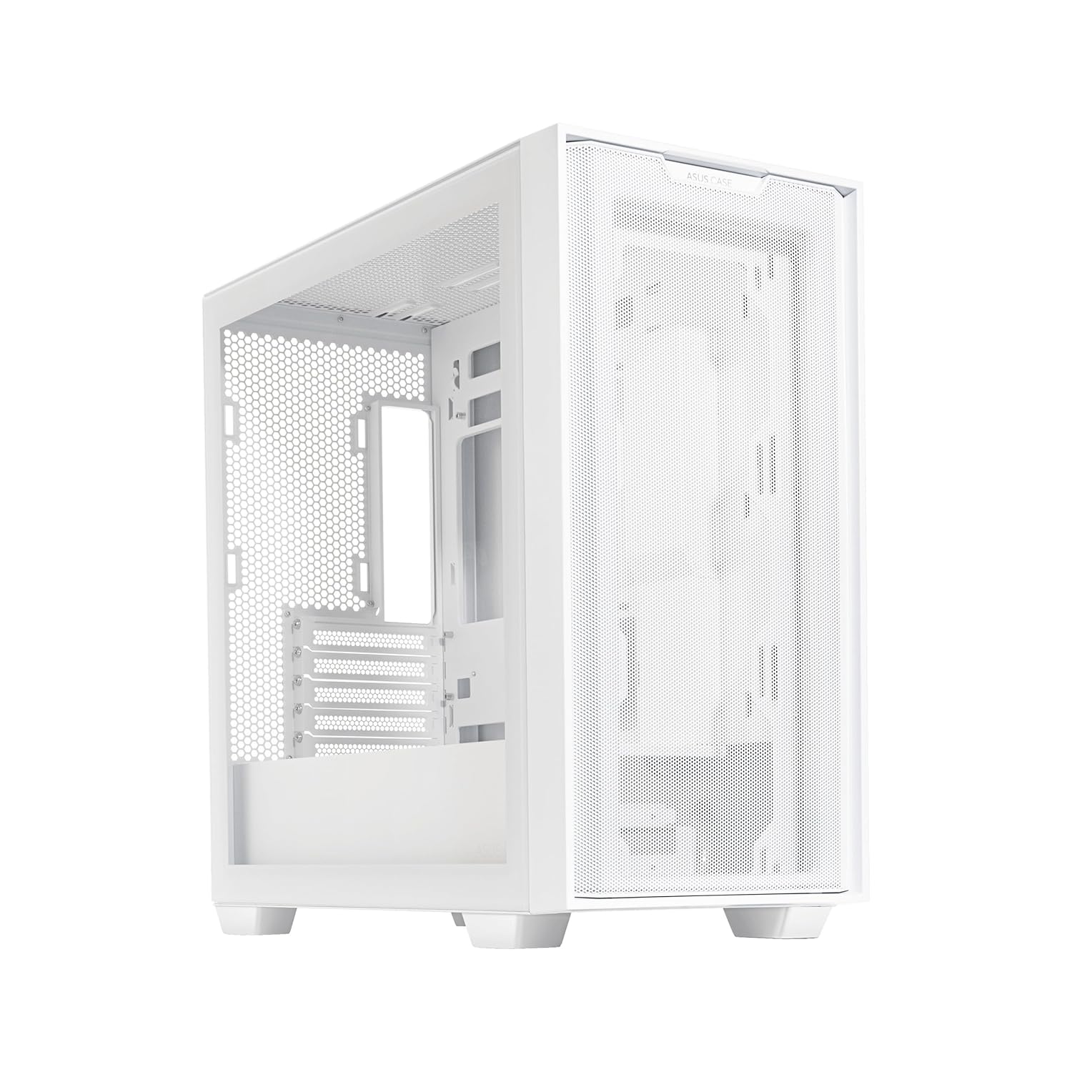ASUS A21 Micro-ATX Case White Edition