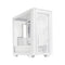 ASUS A21 Micro-ATX Case White Edition