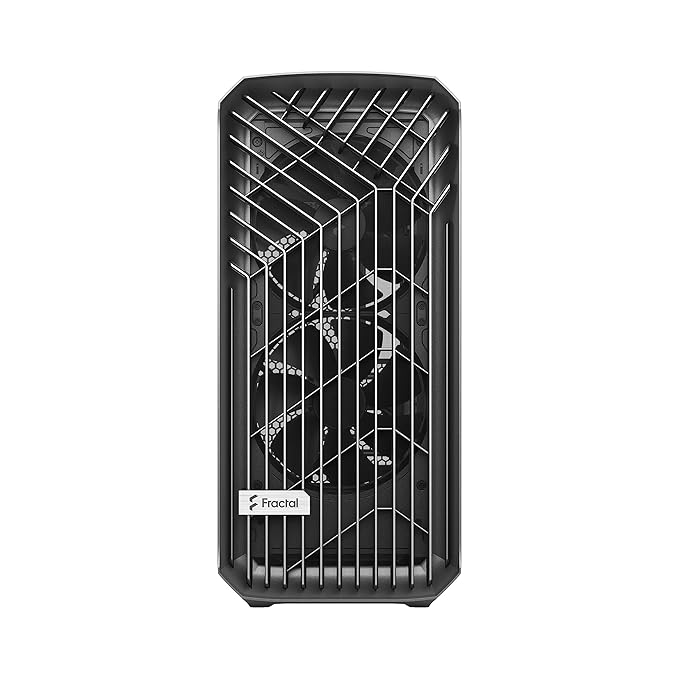 Fractal Torrent Gray TG Light Tint Mid Tower Cabinet - | Buy Online at Shwetha Computers