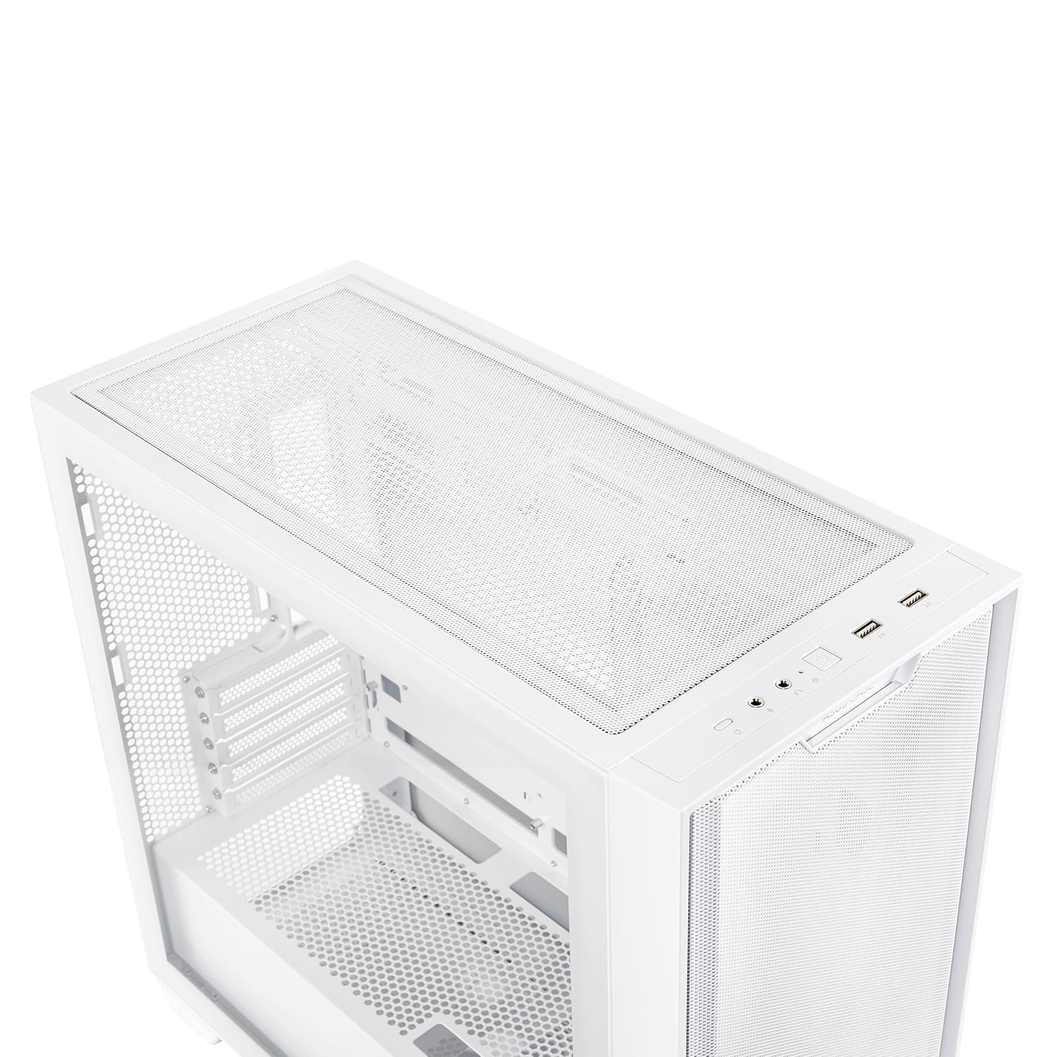 ASUS A21 Micro-ATX Case White Edition