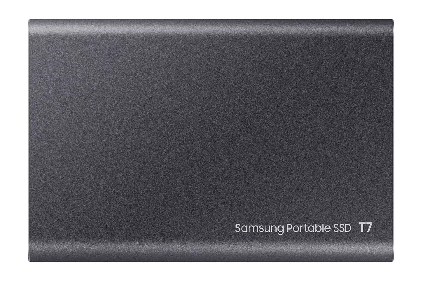 Samsung T7 500GB External SSD - USB 3.2 Gen.2, 1,050MB/sec Read, 1,000MB/sec Write