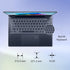 Acer Swift 14 AI (SF14-51) Gaming Laptop Intel Core Ultra 5 processor 226V, Intel Arc graphics, 16 GB, 512GB SSD, 14" WUXGA, NX.J2HSI.002 - | Buy Online at Shwetha Computers