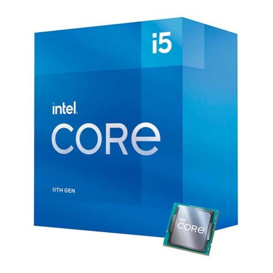 Intel Core i5-11400 Desktop Processor 6 Cores 12 Threads Up to 4.4 GHz Turbo Boost Frequency LGA-1200 Socket 12MB L3 Cache Intel UHD Graphics 730 Support DDR4-3200 Memory PCIe 4.0 Competitors: Intel Core i5-11600K, AMD Ryzen 5 5600X