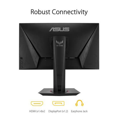 ASUS TUF VG259QR 24.5 Inch FHD Gaming Monitor