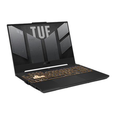 ASUS TUF Gaming F15 Gaming Laptop 12th Gen, Intel Core i5-12500H Processor 2.5 GHz, (16GB RAM/512GB SSD, RTX™ 3050 Laptop GPU) FX507ZC4-HN116W