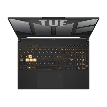 ASUS TUF Gaming F15 Gaming Laptop 12th Gen, Intel Core i5-12500H Processor 2.5 GHz, (16GB RAM/512GB SSD, RTX™ 3050 Laptop GPU) FX507ZC4-HN116W