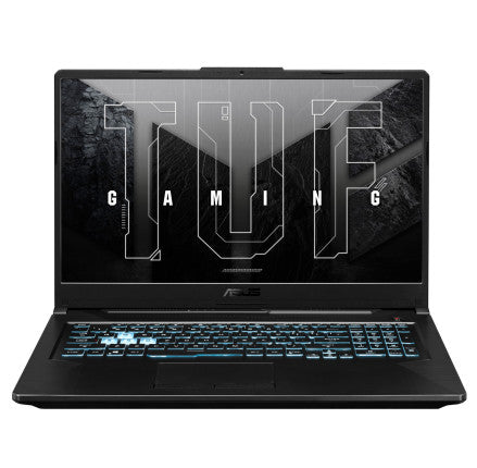 ASUS TUF Gaming F17 Gaming Laptop, 11th Gen, Intel Core i5-11400H Processor 2.7 GHz, RTX 2050 GPU (16 GB/1TB SSD/17" FHD) FX706HF-NY039W