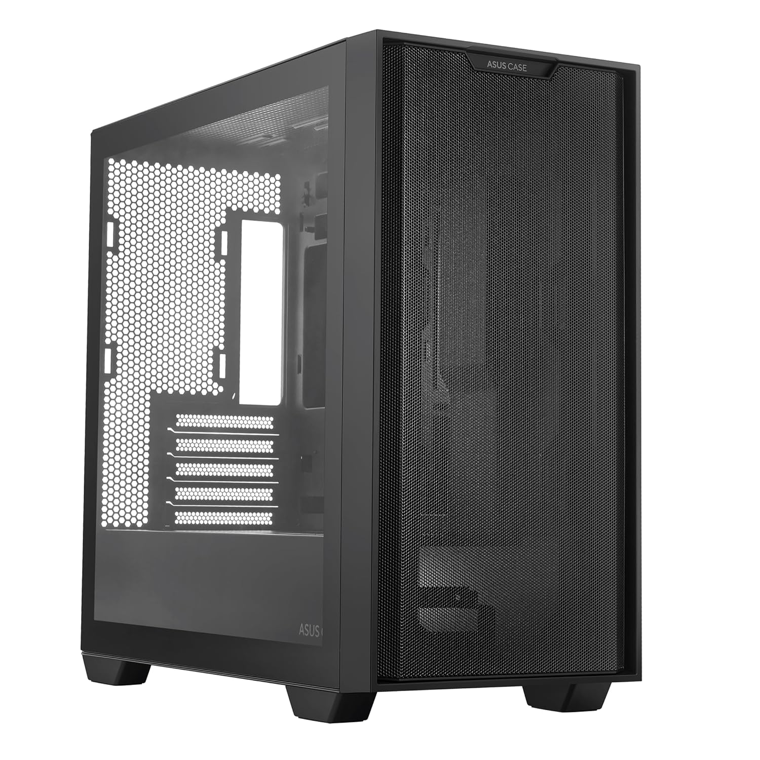 ASUS A21 Micro-ATX Case Black Edition